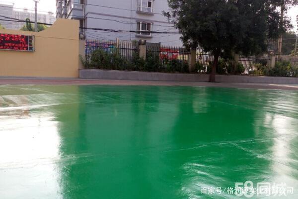 长寿 地坪漆翻新维修