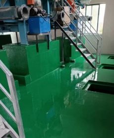 长寿地坪漆翻新维修，核心是