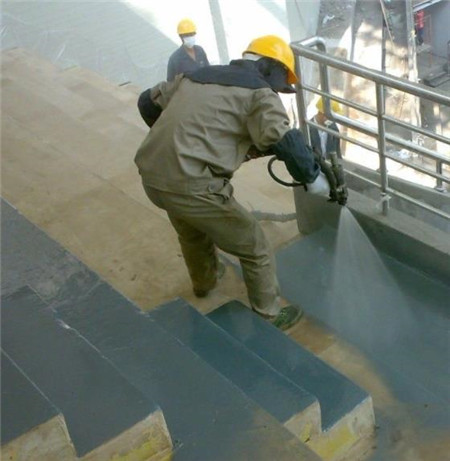 长寿地坪漆长期使用后易出现起壳