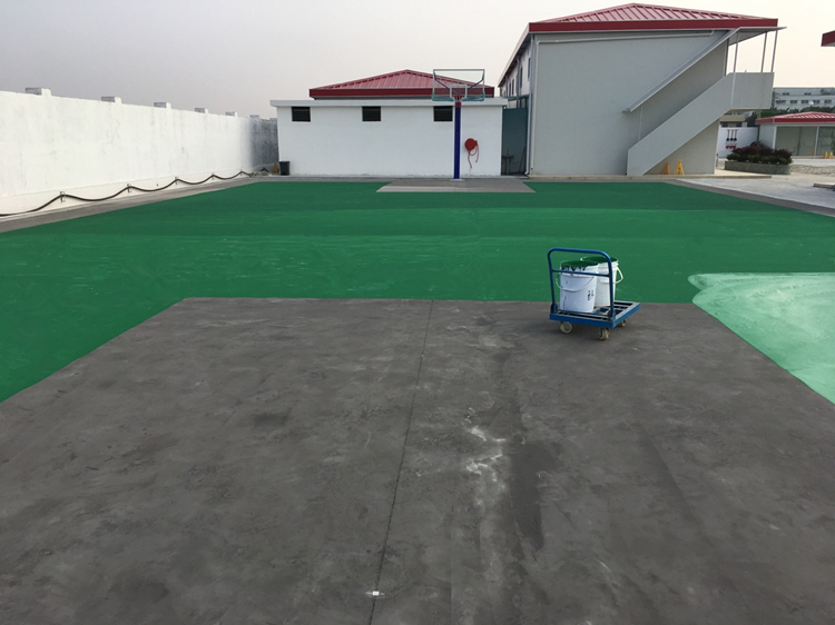 长寿给你一份地坪漆翻新改造的完整思路