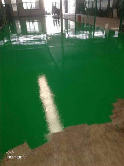 长寿下面我给你一份非常实用、地坪漆施工翻新