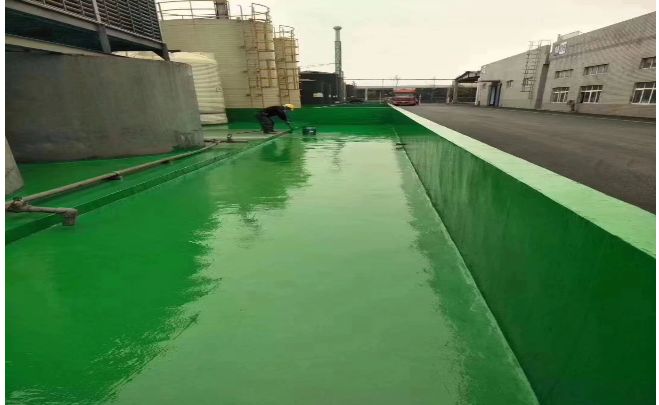 长寿厂房地坪翻新整改综合方案